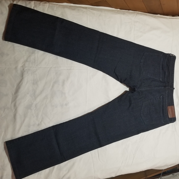 Adriano Goldschmied Mens 33 Jeans Matchbox Slim Straight fit - Picture 4 of 7